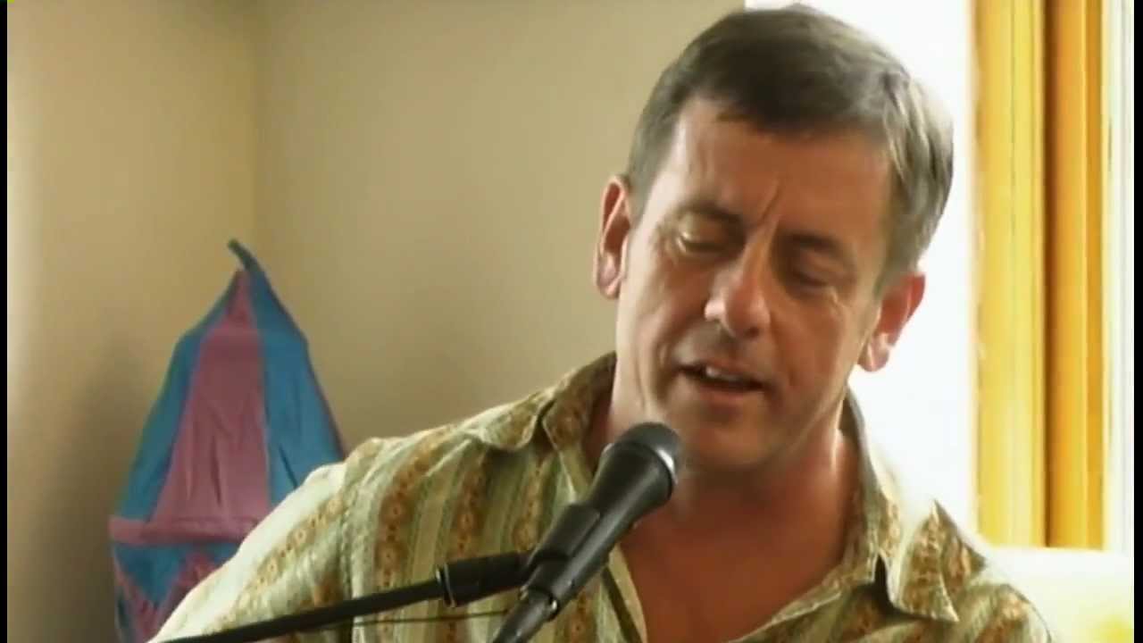 Luka Bloom - no matter where you go there you are