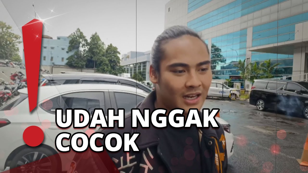 Renaga Tahier Pasrah Rumah Tangganya di Ujung Tanduk Usai Digugat Cerai