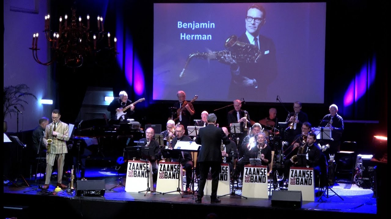 Zaanse Big Band 17 11 2024