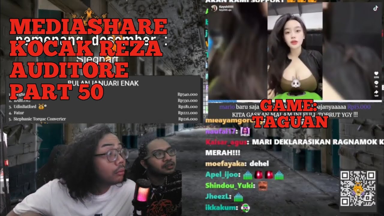 KARENA LAGI DIPANTAU ADMIN KICK SUDAH SAATNYA FULL PENYEGARAN | PART 50
