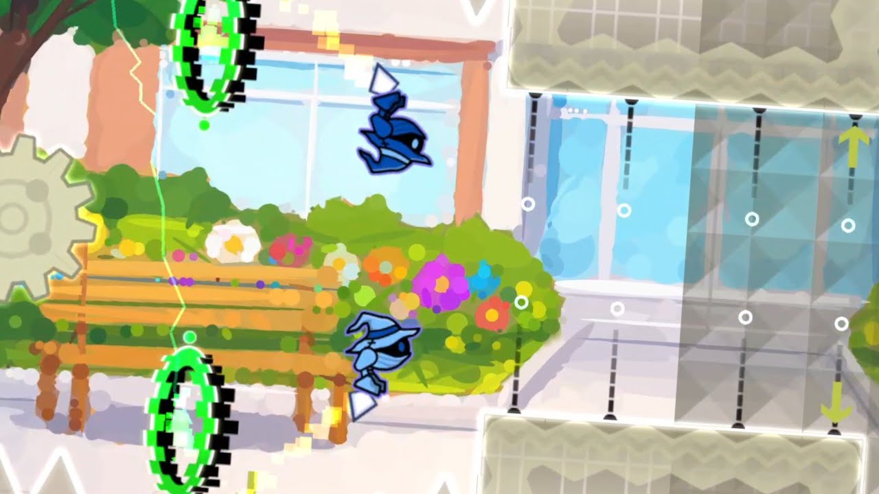 XXL INSANE DEMON - WILDFLOWER  - SHOWCASE - BY LOSERSGTZ190(ME) - @losersgameplays 