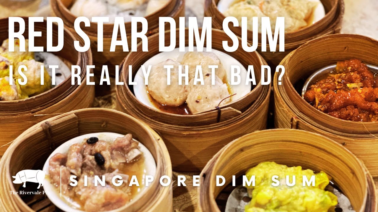 Red Star Dim Sum Restaurant | Is It Really That Bad?