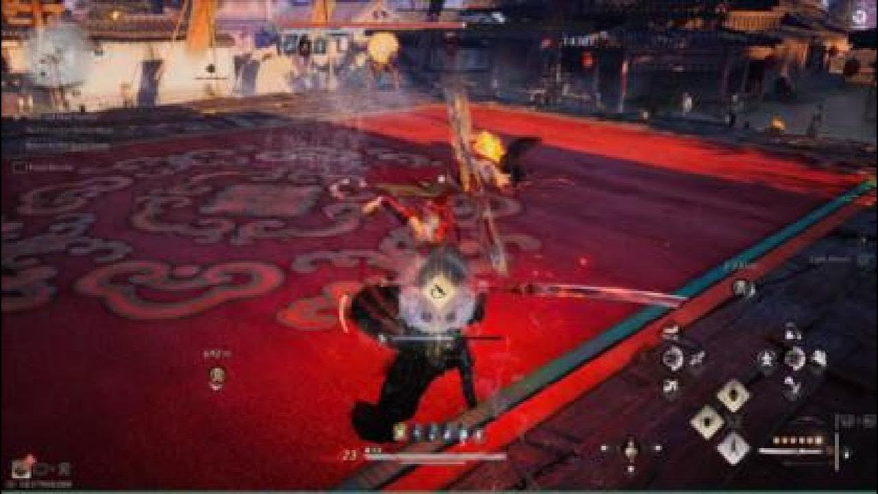 WWM | Boss Feng Ruzhi (Legend)