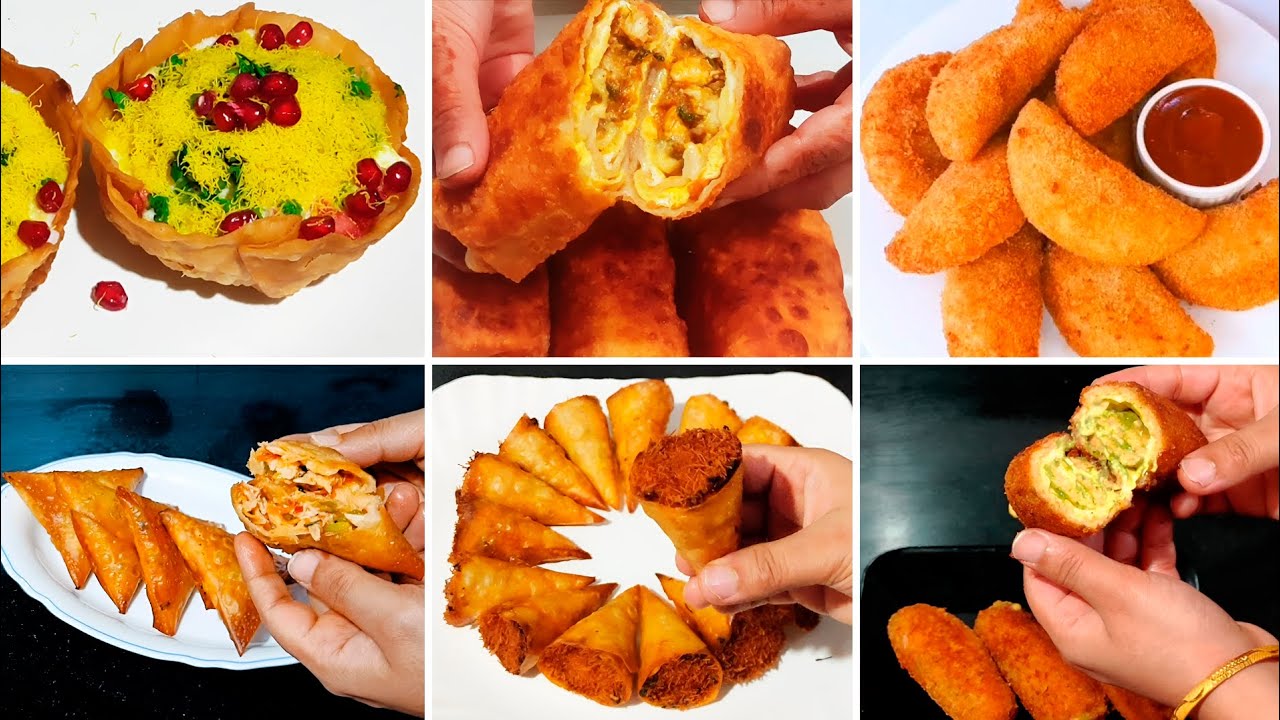 6 IN 1 Make and Freeze Ramadan Special Recipes | Pre-Preparation Ramadan Recipe #makeandfreeze 