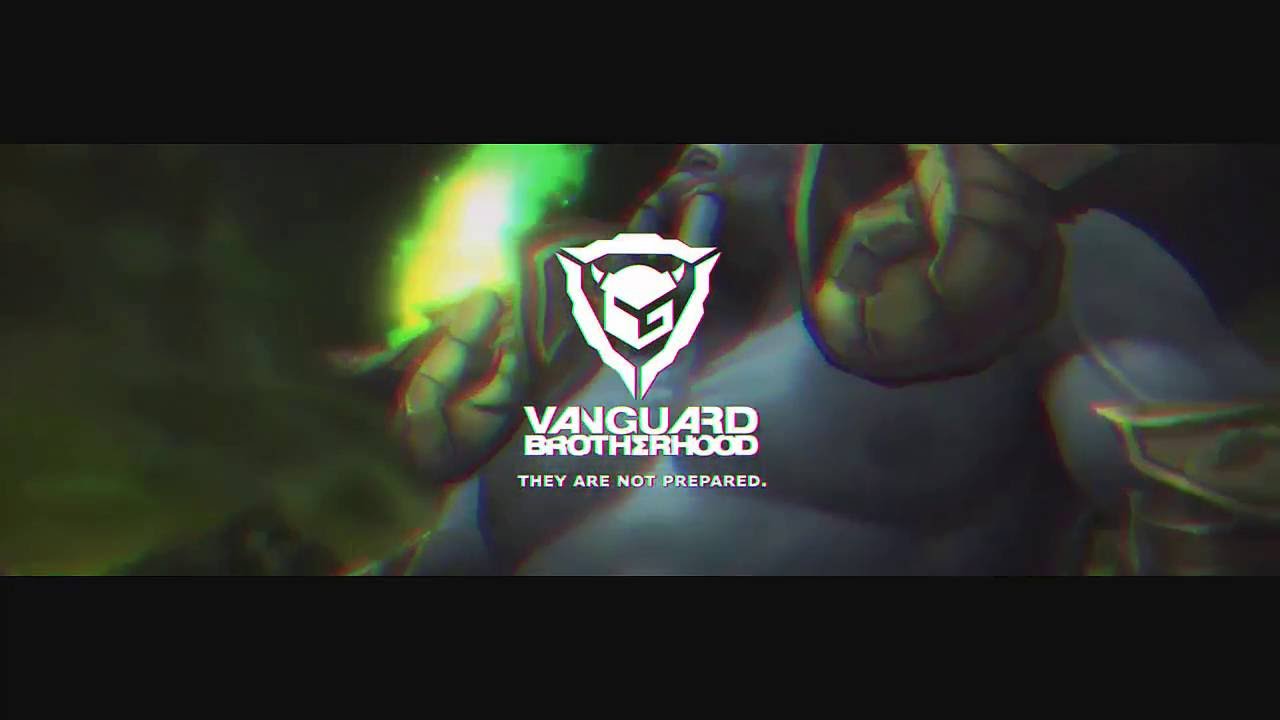 Legion Hype Teaser