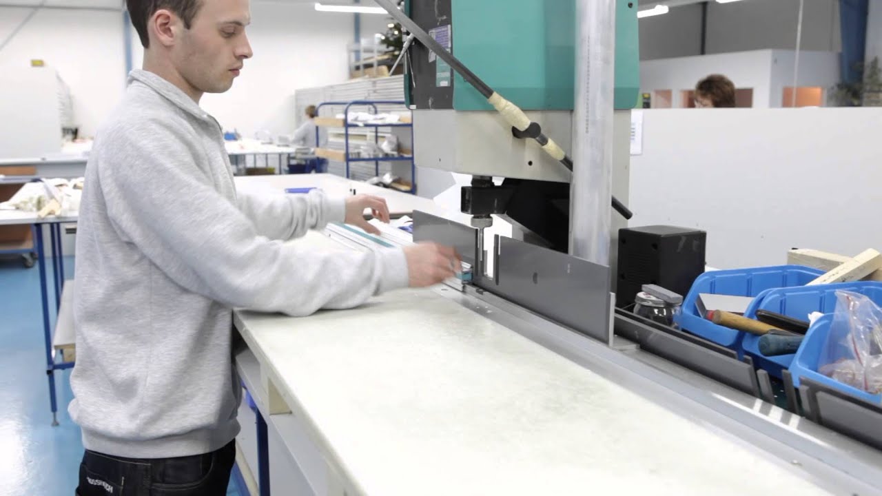 Germania Produktion  Plissee FILM
