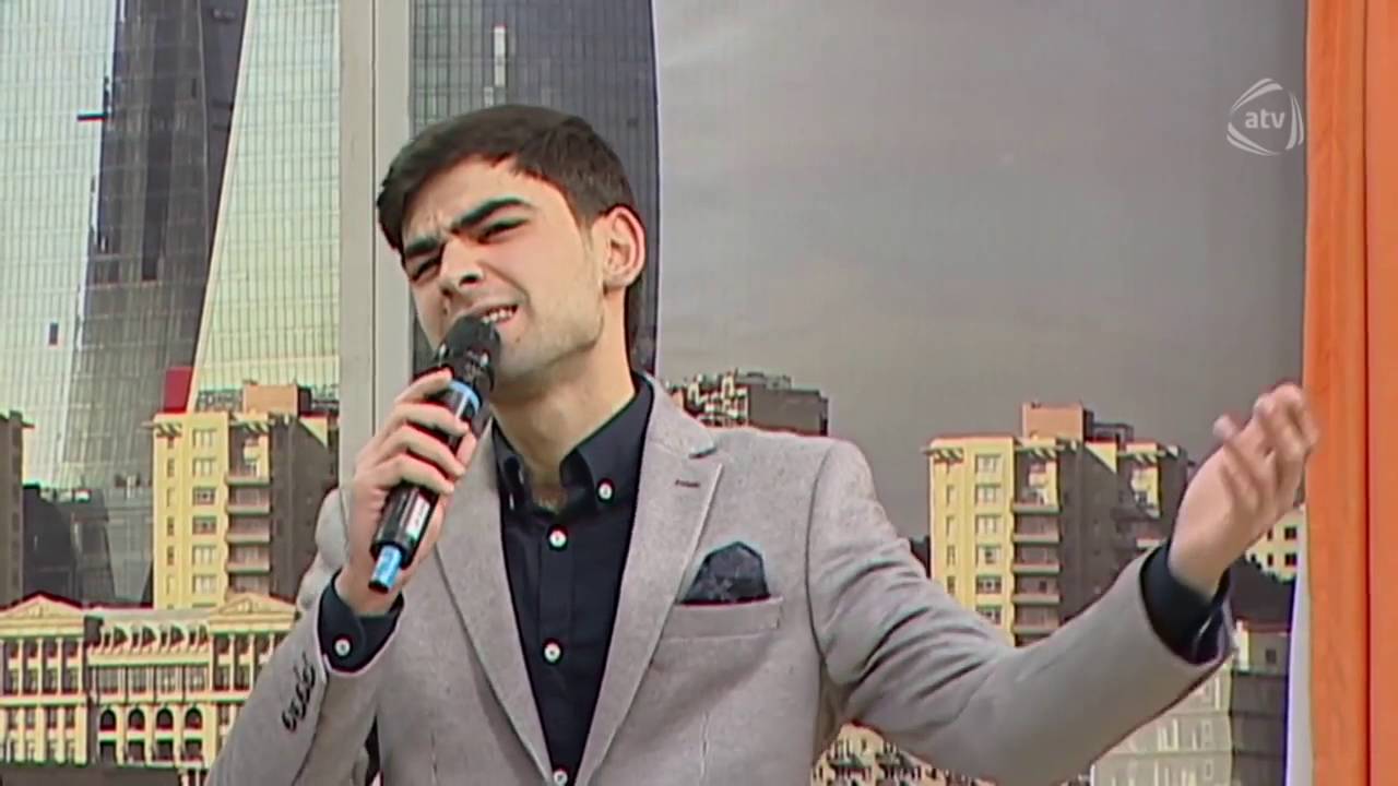 Pərvaz İbrahimli - Bu dağda maral gəzər (10dan sonra)