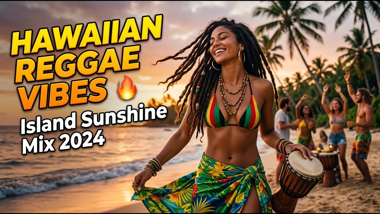 Romantic Reggae Love Songs 2026 💛 Best Chill Reggae Mix for Relaxing Island Vibes
