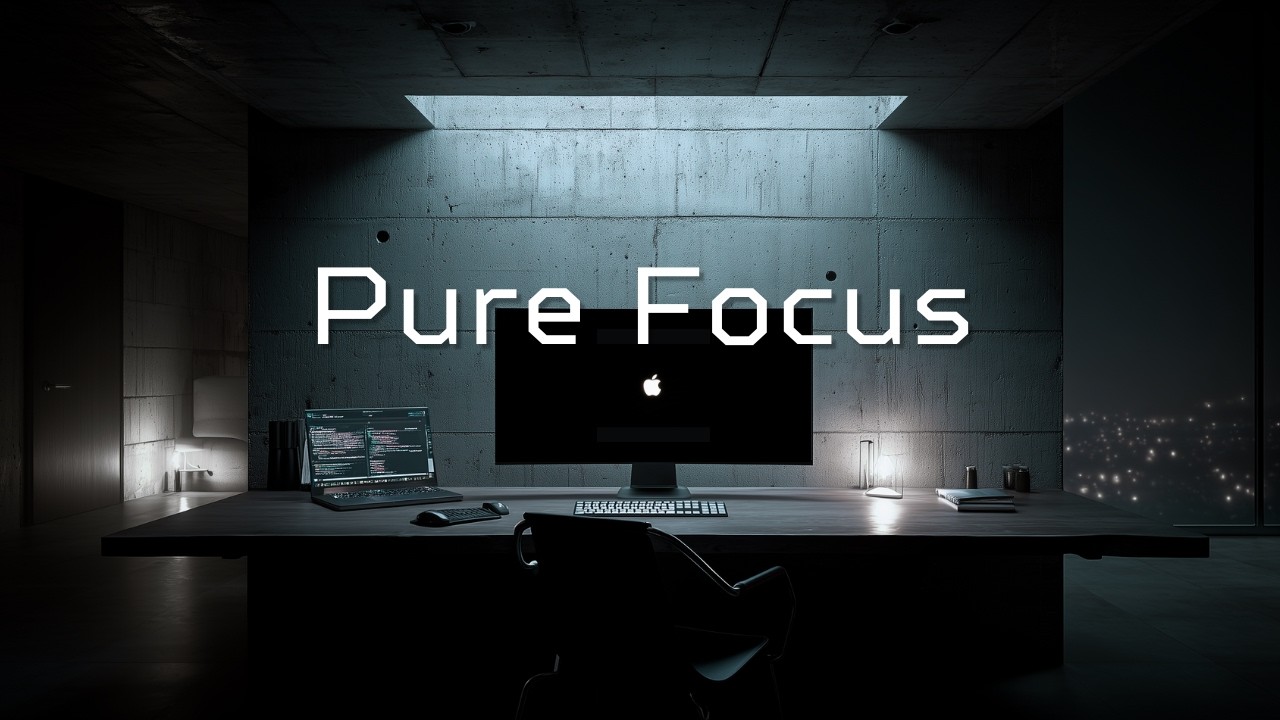 While Others Lose Focus, You Lock In | 2 Hours Deep Work Music