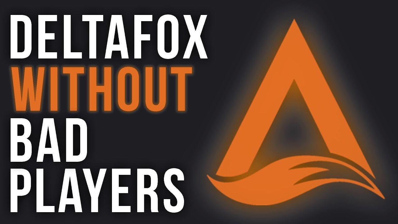 Imaqtpie - DELTAFOX WITHOUT THE BAD PLAYERS