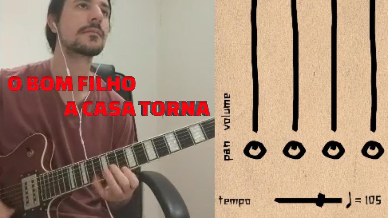 O Bom Filho a Casa Torna (Bonfiglio de Oliveira) - Vinícius Motta