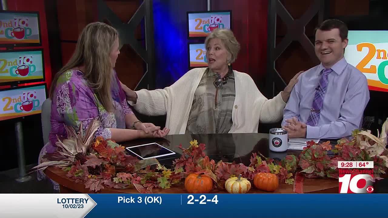 2ND CUP: Catching up with Mary Jane Johnson with the Amarillo Opera