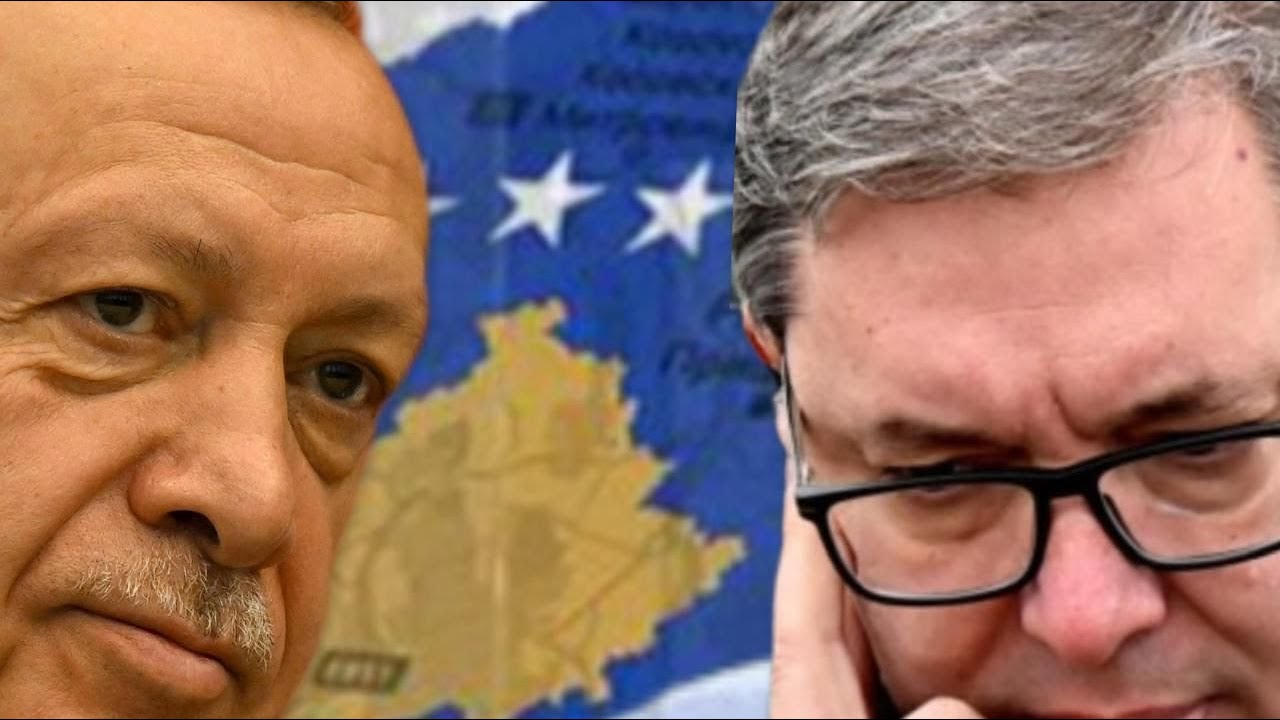Akullnaje mes Erdoganit dhe Vuçiçit! Gazetari nga Turqia: Ka nisur “lufta” e ftohtë me Serbine
