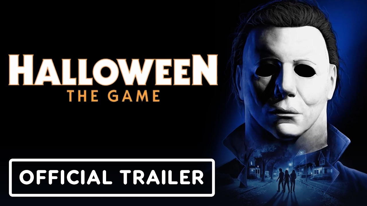 Halloween: The Game - Official Haddonfield Town Center Map Reveal Trailer