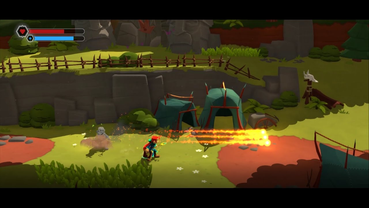 Mages of Mystralia Spellcrafting #3: Rotating Sentry of Destruction