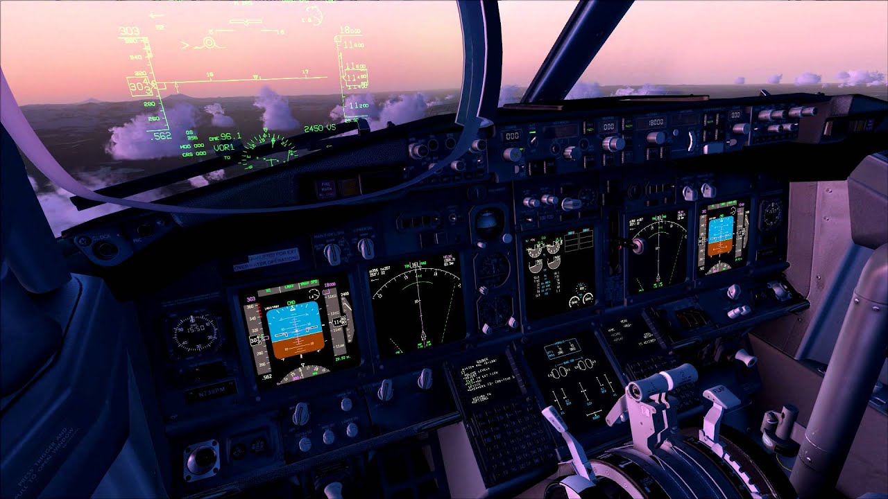 PMDG 737NGX Final Review Part Nine HD