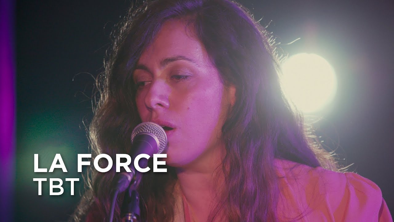 La Force | TBT | CBC Music First Play Live