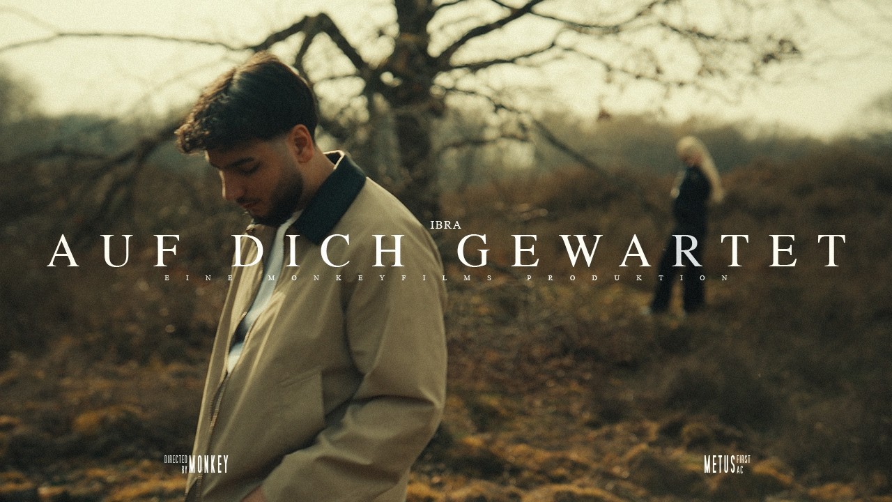 IBRA - auf dich gewartet (Official Video)