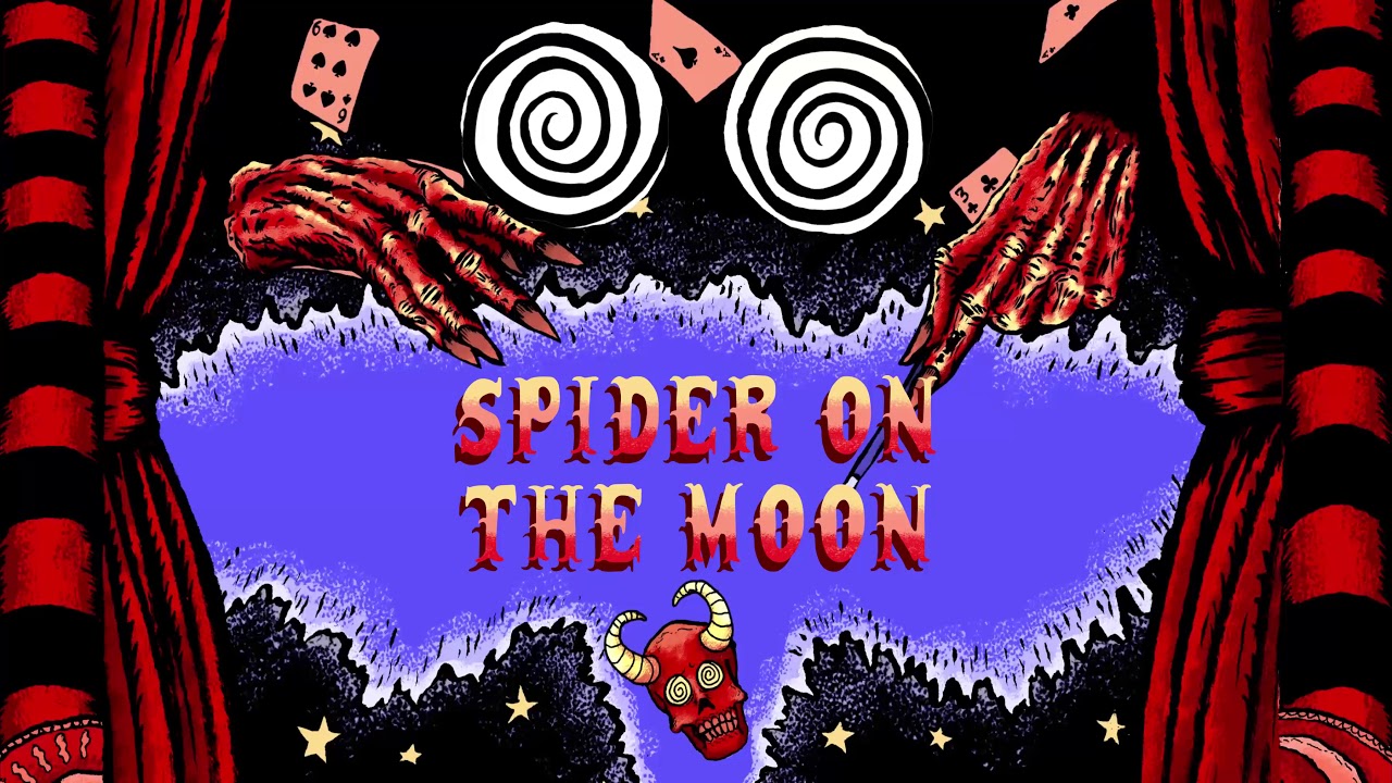 REZZ - Spider On The Moon