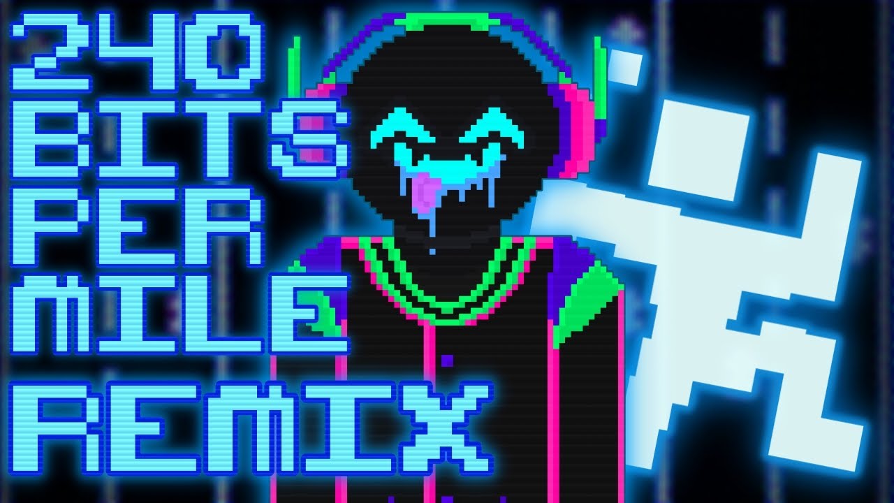 240 Bits Per Mile - (BetaToonz Remix) | Leon Riskin & Scott Cawthon