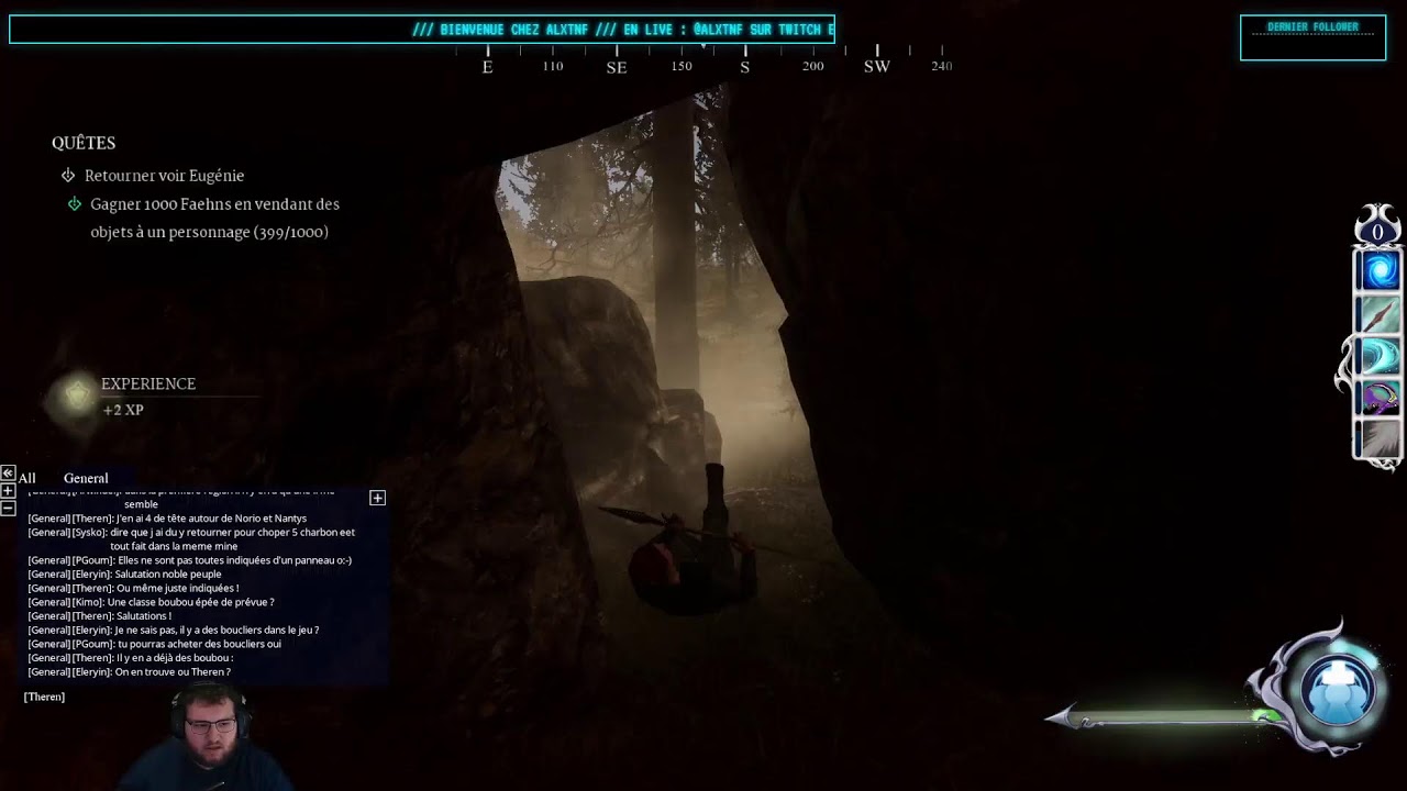 Faehnor Online - MMORPG Indé Français - LP #4