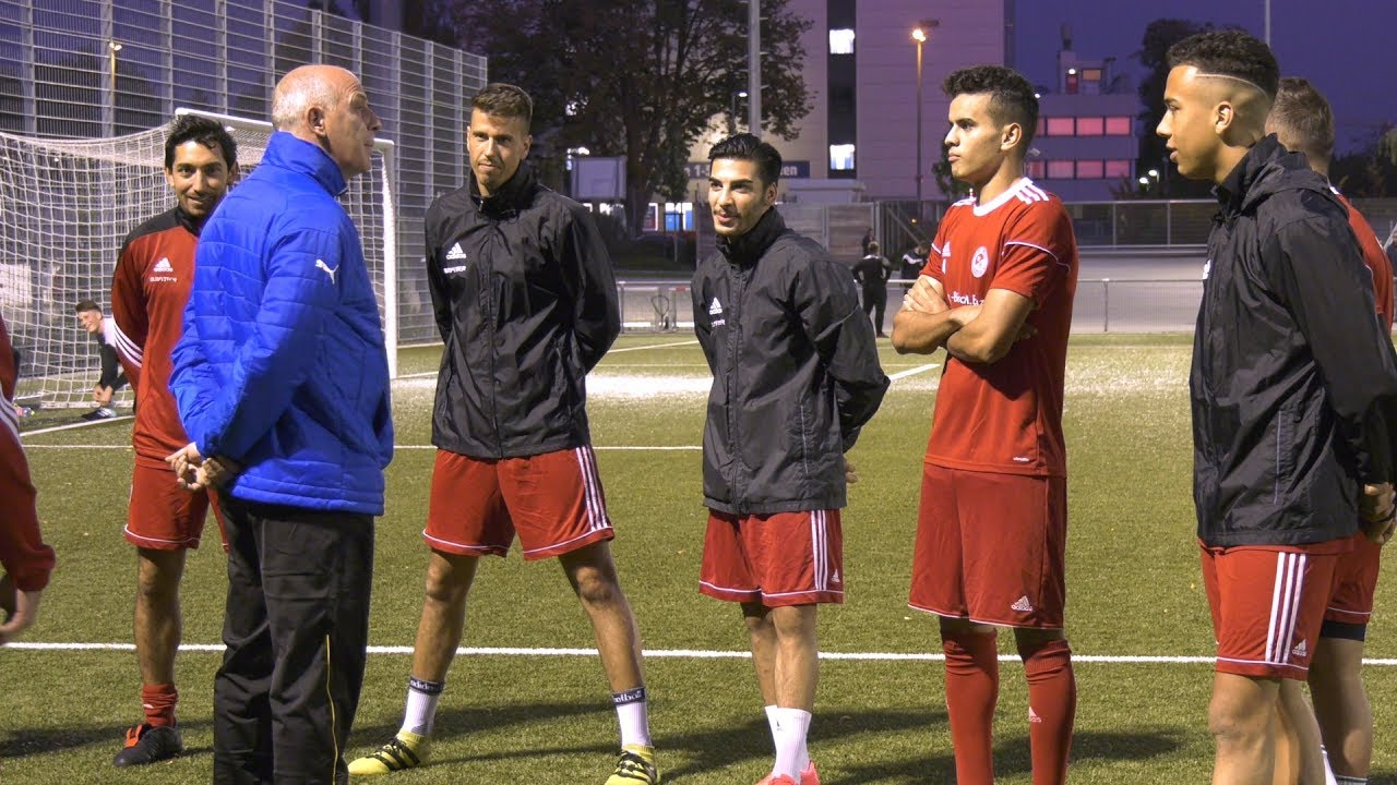 Neuer Trainer bei Rot-Weiss Frankfurt