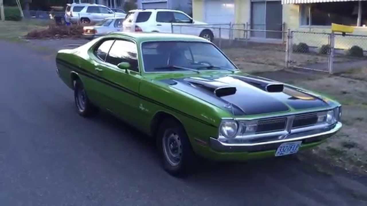 1971 Dodge Demon 340 for sale (2015)
