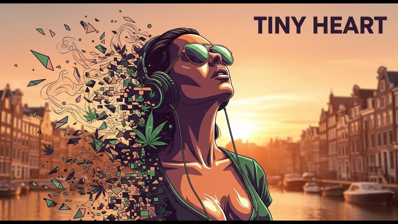 Tiny Heart | Dub Hop x Reggae Style | Amsterdam Chill