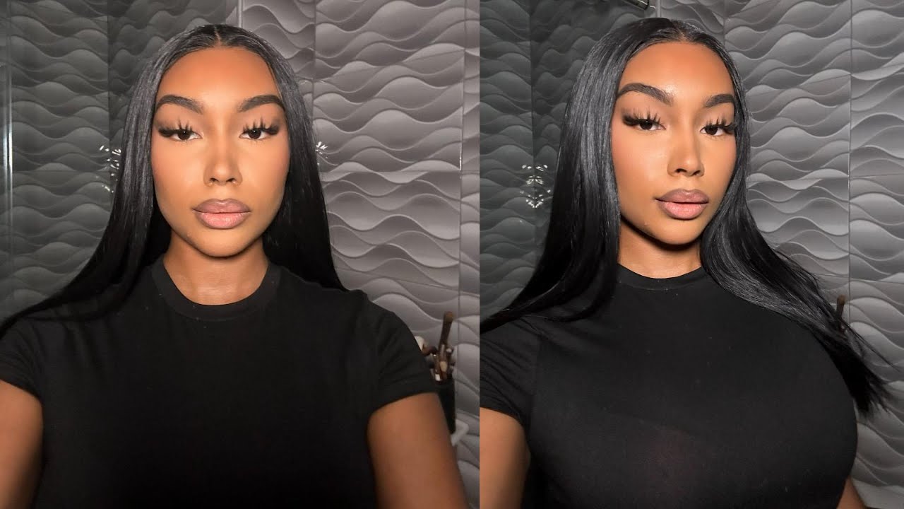 Maquillaje de LATINA MAKEUP (baddie makeup)