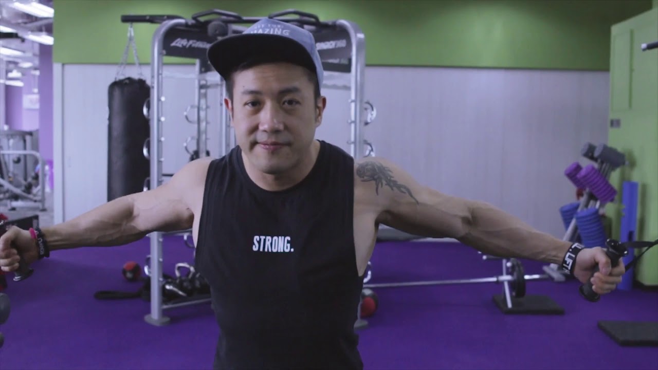 Anytime Fitness Malaysia Club Tour - KL Gateway
