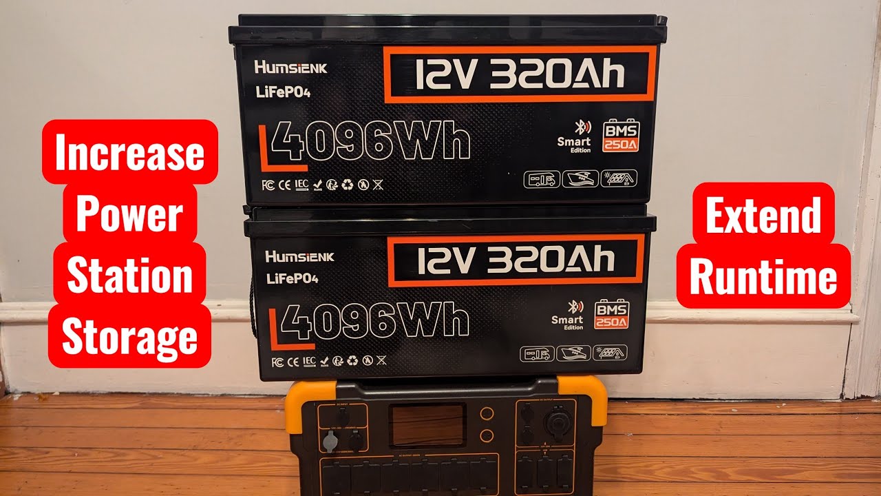 Humsienk Batteries Connected To Power Station - Power Station Cheat CodeFebruary 9, 2026
