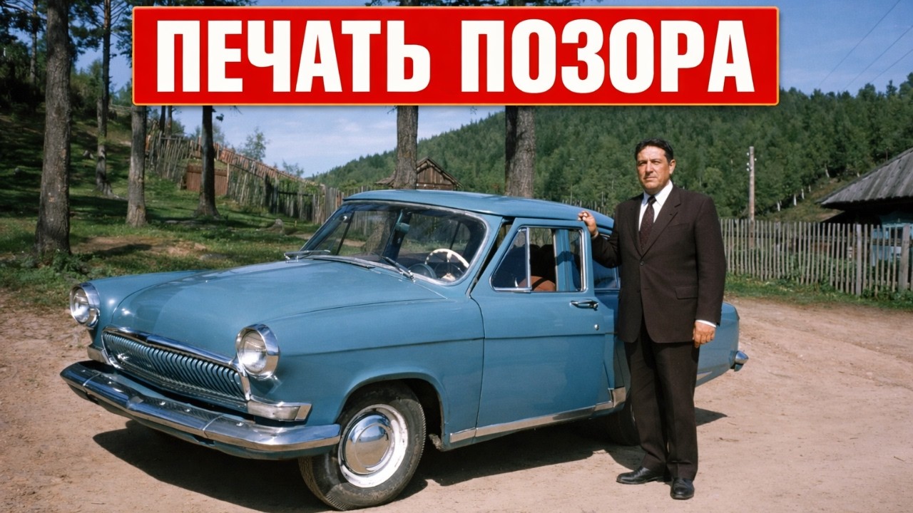 КУДА ЕЩЁ ХУЖЕ!? ПОЧЕМУ ЭТИ 5 АВТОМОБИЛЕЙ ОСТАВИЛИ СЛЕД ПОЗОРА НА СССР!?