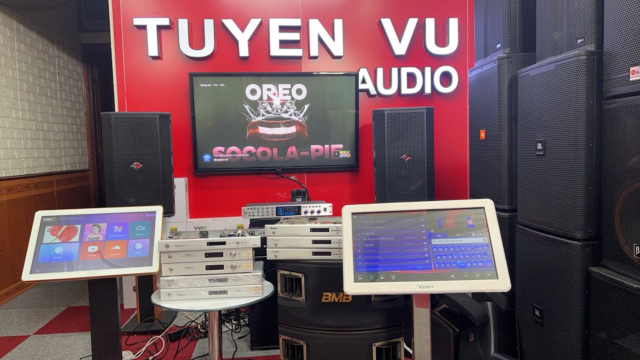 Thanh Lý Đâu Karaoke Online Giá Rẻ Chưa Từng Có Tại Tuyên Vũ