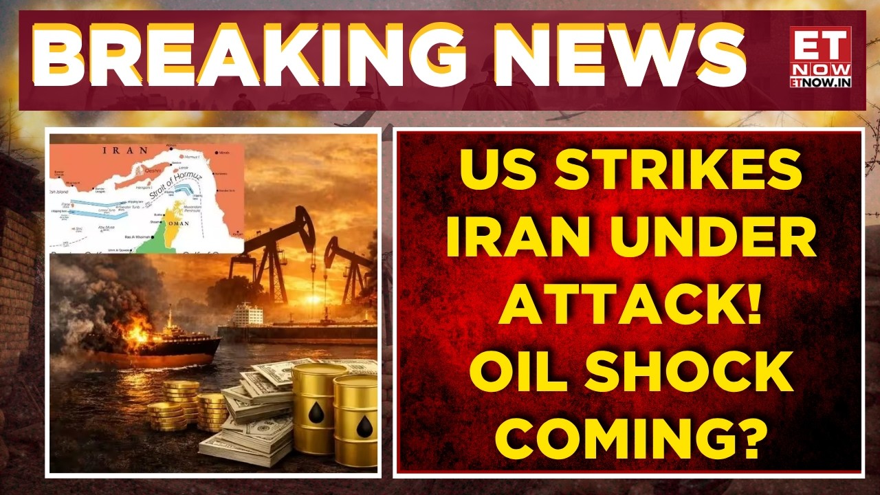 Ceasefire Collapses, US Hits 140 Iranian Military Targets! Iran Strikes Another Ship In Hormuz
