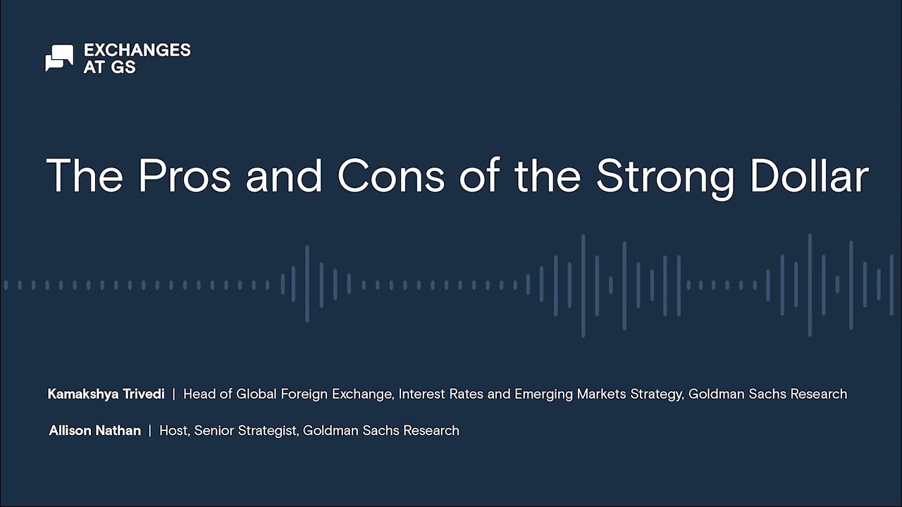 Breaking Down the Dollar&rsquo;s Rise