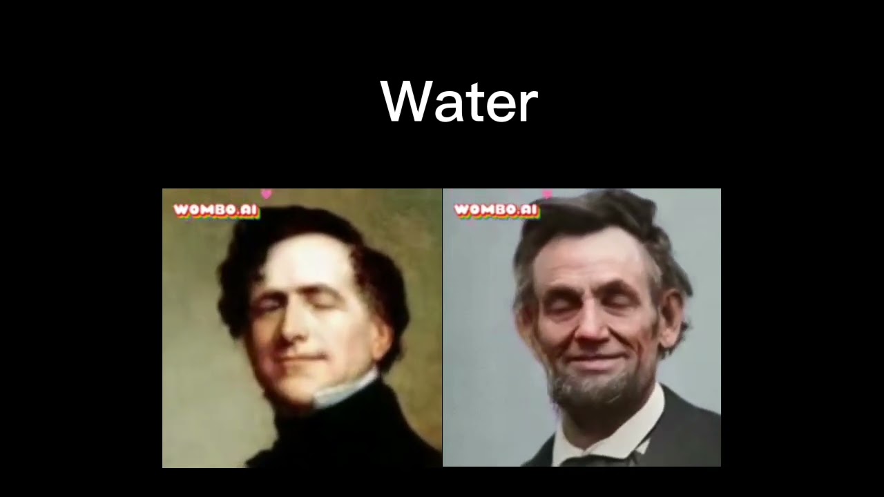 US Presidents Sing Random Songs Based On Their Favourite Drink