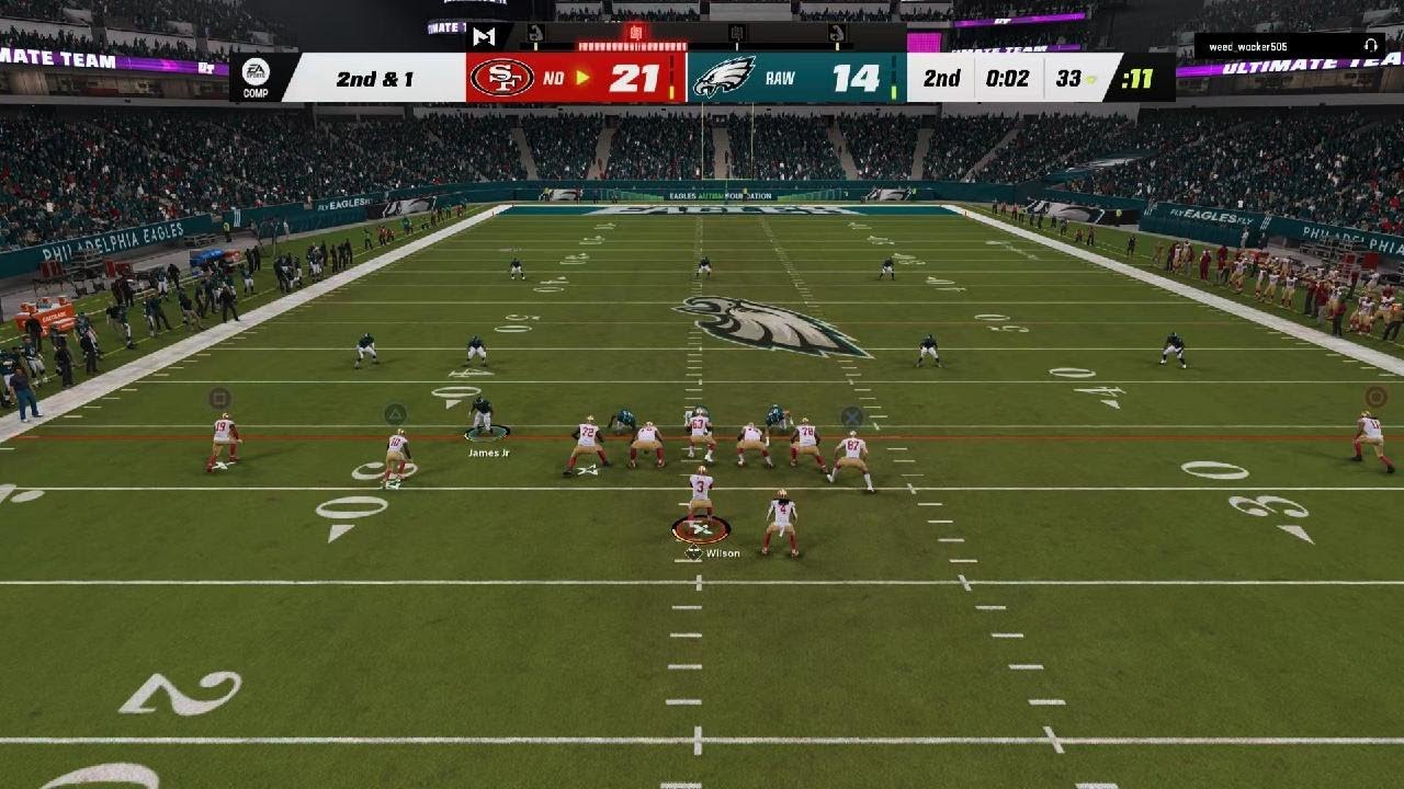 Tyreke Hill hook n ladder!!! Most insane Madden play ever