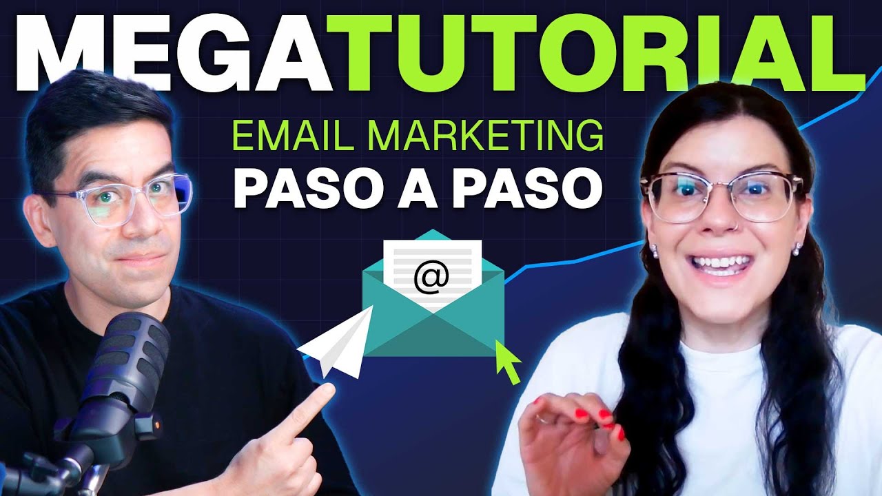 Cómo Hacer Email Marketing Gratis 😀 Curso Completo 2026 ✅ para principiantes
