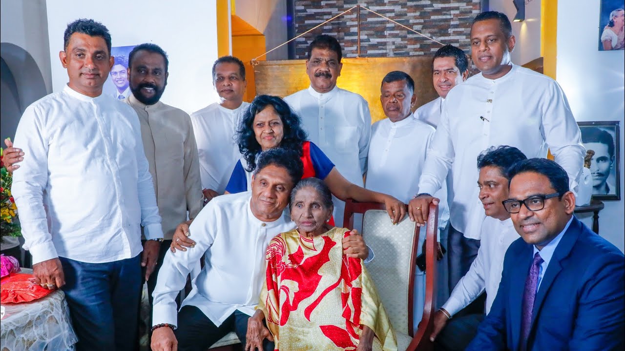 ප්‍රවීණ ගායන ශිල්පිනී ලතා වල්පොළ මහත්මියගේ උපන්දිනය සැමරීමට විපක්ෂ නායක සජිත් ප්‍රේමදාස මහතා එක්වෙයි