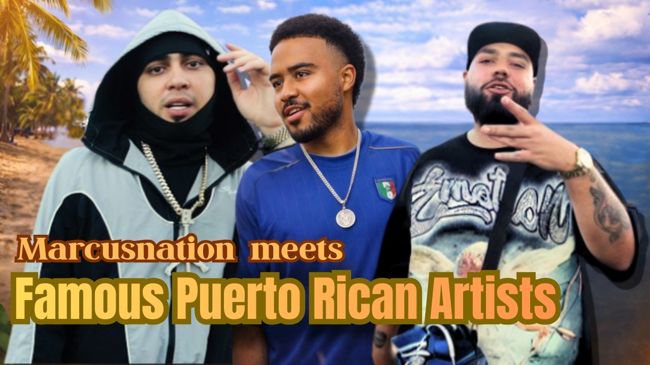 Meeting famous PR artists!!!
