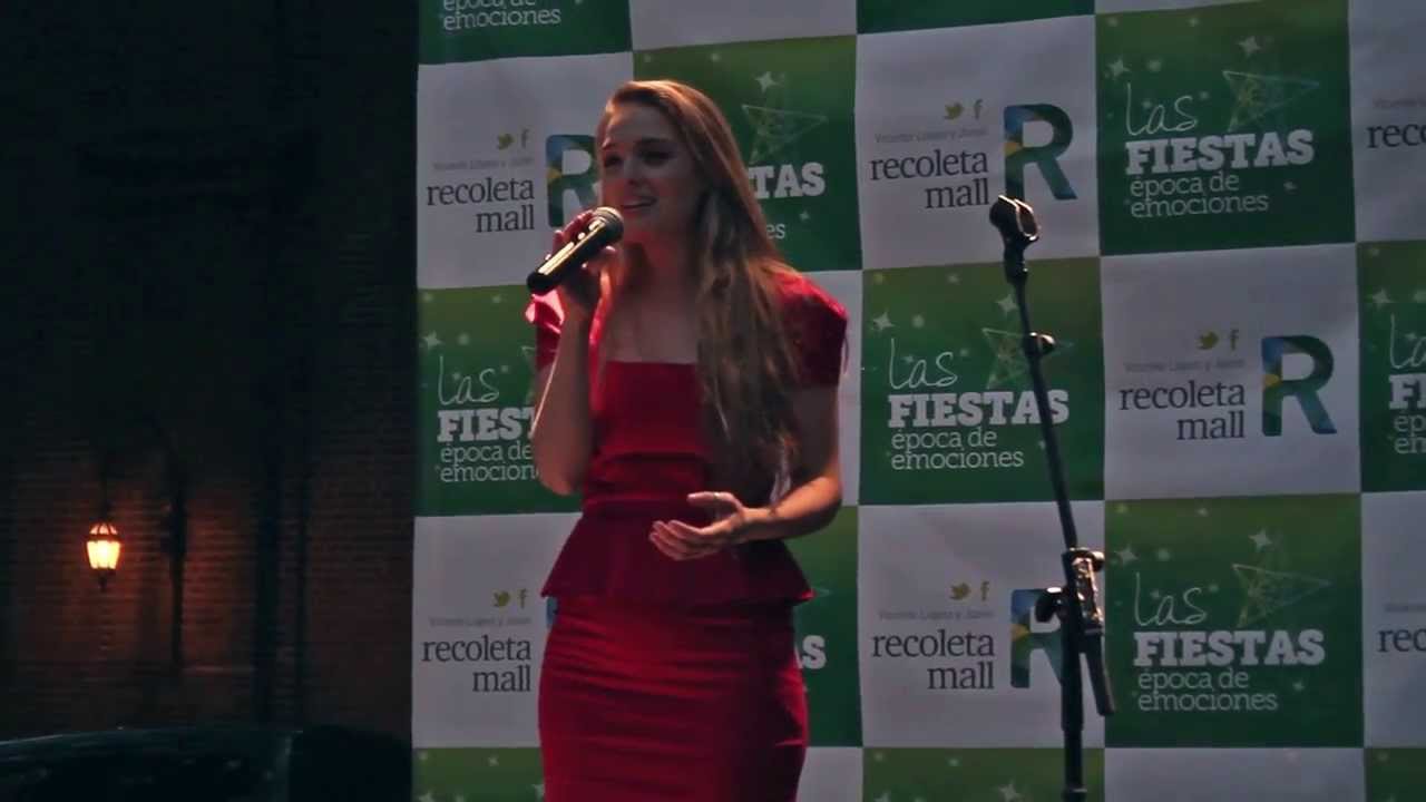 FLORENCIA OTERO - Contigo en la distancia