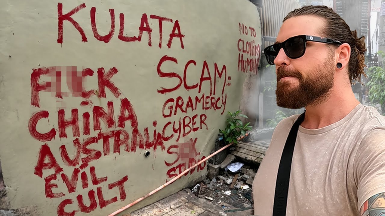 Australian explores “Unvisited” Side of Makati Manila, Philippines 🇵🇭