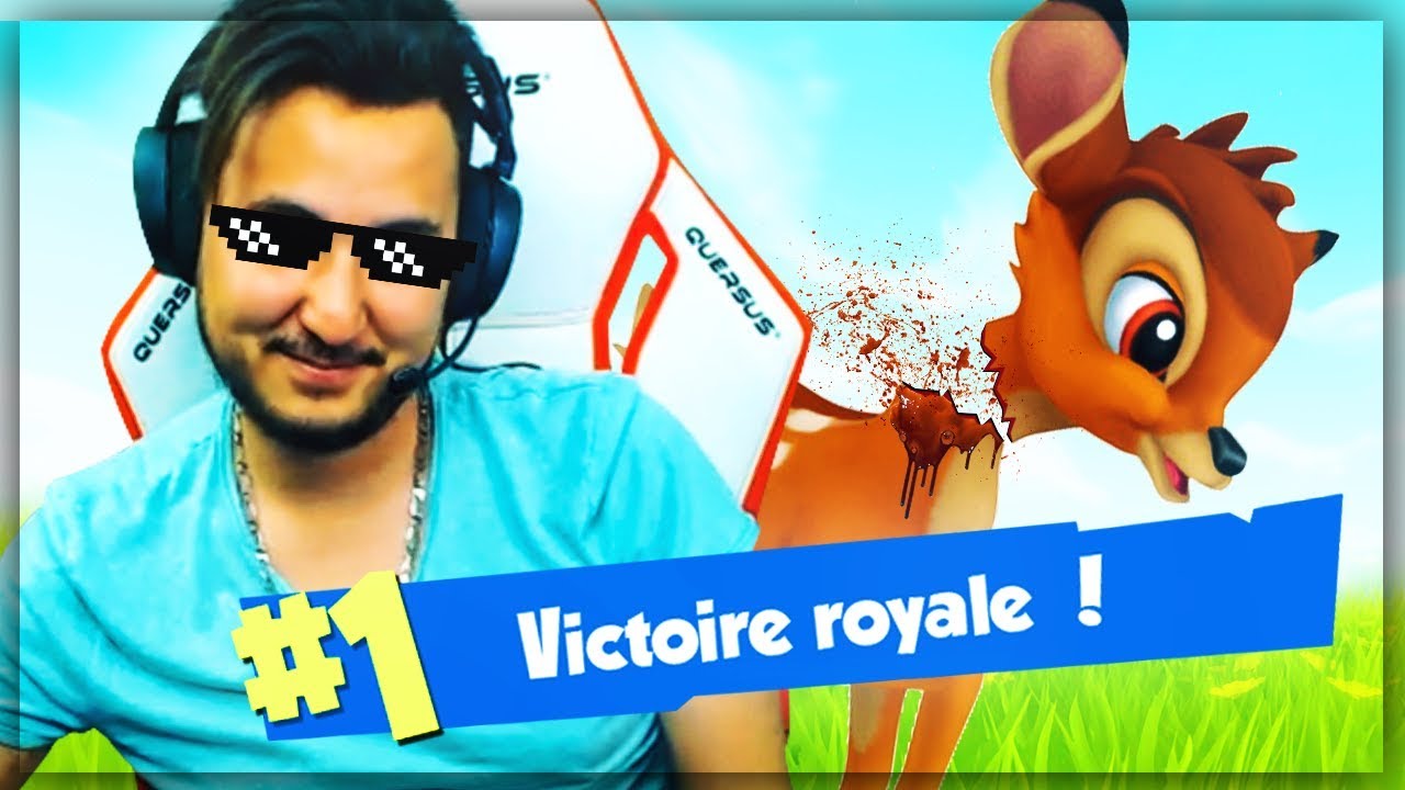 ON RENTRE CETTE GAME QUOI QU'IL ARRIVE ! ► FORTNITE