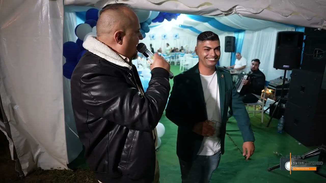 Formatia Cosmin de la Slatina✅Fata mea, comoara mea LIVE 2025 Manele noi