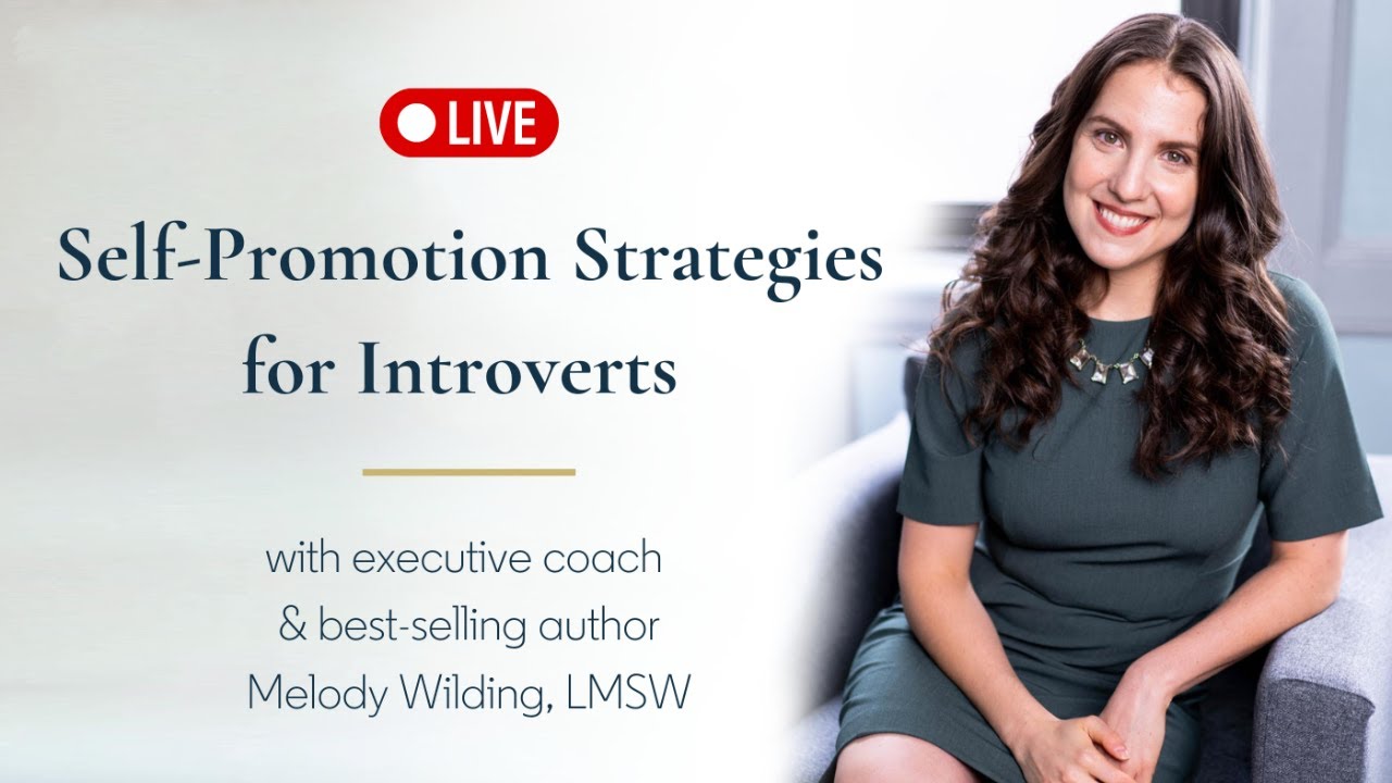 Self-Promotion Strategies for Introverts