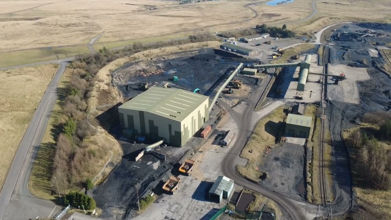 Ffos-y-Fran: The Legacy of Wales’ Last Opencast Mine