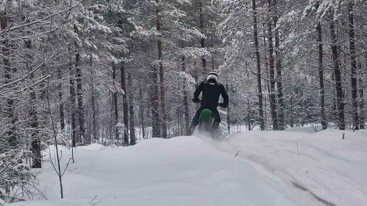 Jyväskylä enduro cup. 06.01.2025