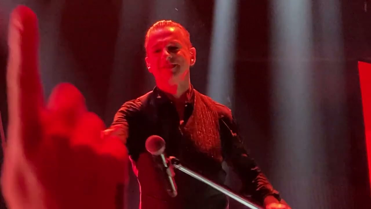 Depeche Mode - Walking In My Shoes Live@Arena Zagreb, 23.07.2023