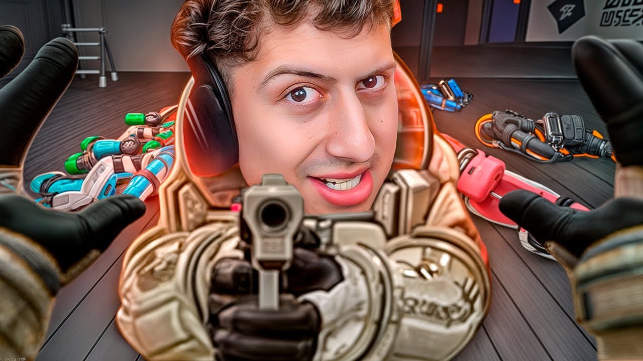 VOLVI&Oacute; EL MEJOR IMPOSTOR 😈 | Lockdown Protocol con gente de &eacute;xito