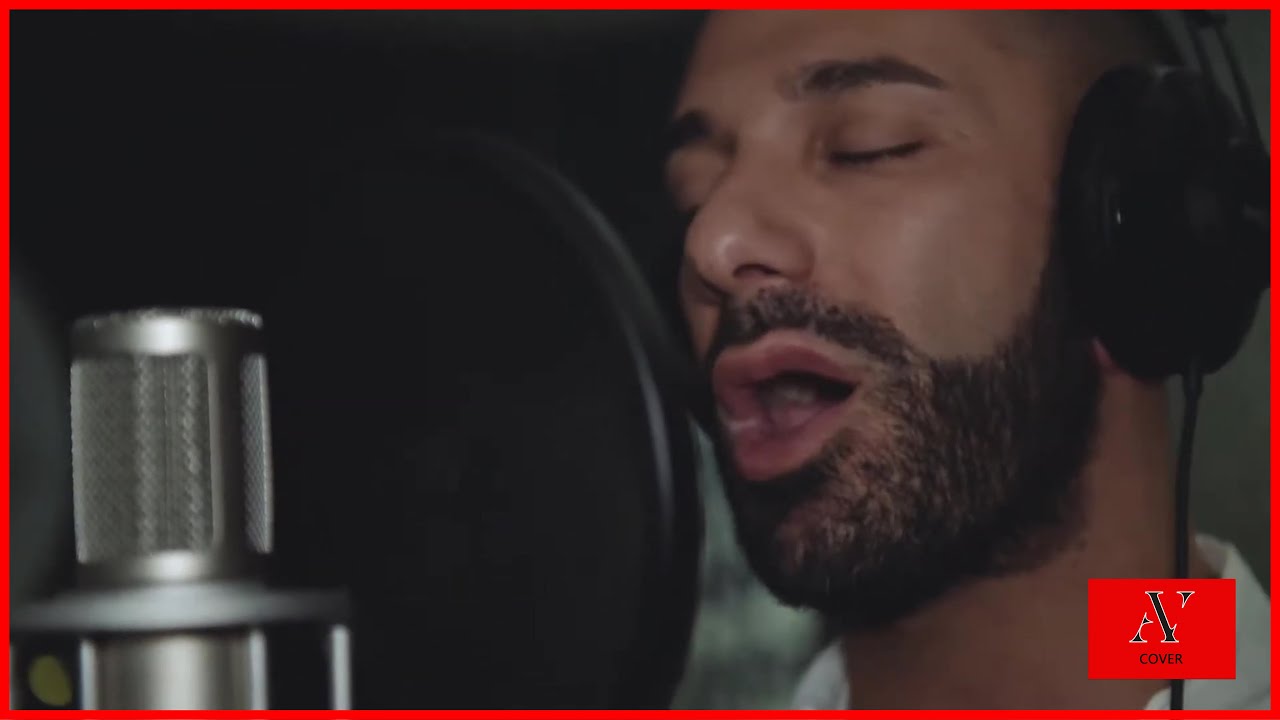 Meraviglioso amore mio - Arisa - Cover di Andrea Vivona